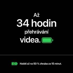 Mobilný telefón Apple 256 GB ľadovcovo modrý 

 obrázok produktu 4 z 19