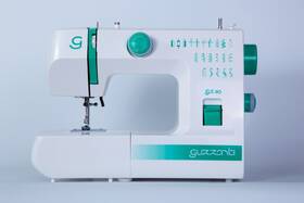 Šijací stroj Guzzanti GZ 110A 

 obrázok produktu 1 z 21
