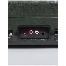 Gramofón GPO Ambassador Green/Black 

 obrázok produktu 8 z 8