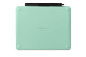 Grafický tablet Wacom Intuos S Bluetooth - pistáciový 

 obrázok produktu 2 z 7