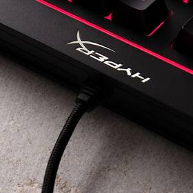 Klávesnica HyperX Alloy Core RGB, US čierna

 obrázok produktu 12 z 12