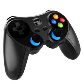 Gamepad iPega Ninja, iOS/Android, BT čierny

 obrázok produktu 2 z 5
