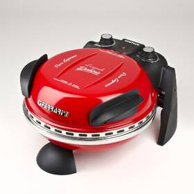 Pec na pizzu G3 Ferrari G1000602 červená

 obrázok produktu 6 z 10