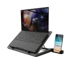 Chladiaca podložka pre NTB Trust GXT 1125 Quno pre 17" čierna

 obrázok produktu 2 z 6