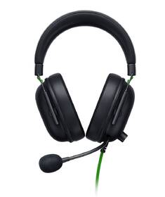 Headset Razer BlackShark V2 X čierny

 obrázok produktu 2 z 5