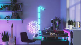 LED svetlo Nanoleaf Lines Starter Kit 15 Pack 

 obrázok produktu 4 z 4