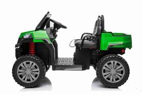 Elektrické autíčko Beneo RIDER 4X4 

 obrázok produktu 2 z 6