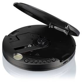 Discman Roadstar PCD-498MP čierny

 obrázok produktu 2 z 6