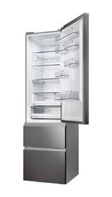 Chladnička s mrazničkou Haier HTW5620CNMP čierna/nerez

 obrázok produktu 18 z 23