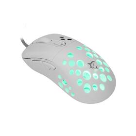 Myš White Shark AZRAEL biela

 obrázok produktu 2 z 5