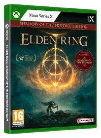 Hra Bandai Namco Games Xbox Series X Elden Ring: Shadow of the Erdtree Edition 

 obrázok produktu 1 z 8