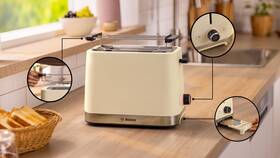 Hriankovač Bosch TAT4M227 krémový

 obrázok produktu 7 z 20