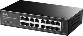 Switch Cudy GS1016 čierny

 obrázok produktu 4 z 6