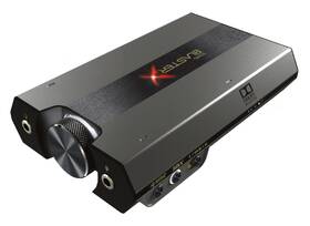 Zvuková karta Creative Sound Card Sound Blaster X G6 

 obrázok produktu 1 z 9