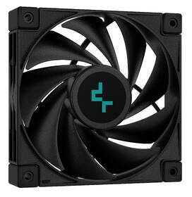 Chladič CPU DeepCool AK400 Zero Dark Plus čierny

 obrázok produktu 7 z 8