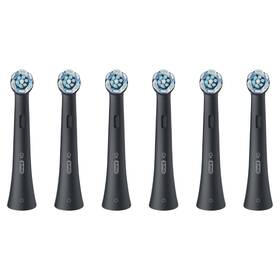 Náhradné hlavice Oral-B iO Ultimate Clean Black XL Pack (6 ks) čierna

 obrázok produktu 1 z 1