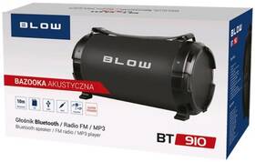 Prenosný reproduktor Blow BT910 čierny

 obrázok produktu 2 z 3