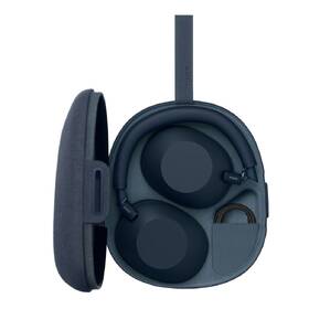 Slúchadlá Sony WH-1000XM6, Noise Cancelling - Prodloužená záruka zdarma po registraci modrá

 obrázok produktu 6 z 8
