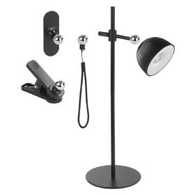 Stolná lampa EMOS SOPHIE, 200 lm, stmievanie, 2,5 W, neutrálna biela čierna

 obrázok produktu 3 z 11