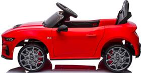 Elektrické autíčko Buddy Toys BEC 8171 Ford Mustang GT červený

 obrázok produktu 1 z 14