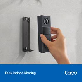 Videozvonček TP-Link Tapo D205 čierny

 obrázok produktu 8 z 11