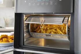 Fritéza teplovzdušná Breville VDF127X-01 čierna

 obrázok produktu 8 z 10