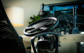 Volant Moza Racing TSW (PC) hliník

 obrázok produktu 10 z 13