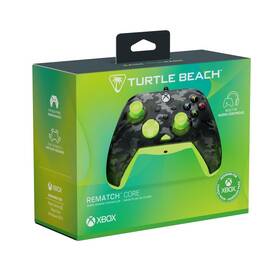 Gamepad Turtle Beach Rematch Core - XBOX Series X/S, XBOX One, PC žltý

 obrázok produktu 9 z 9