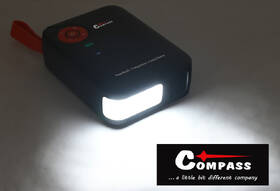Nabíjačka/Štartovací box Compass 7167 

 obrázok produktu 4 z 10