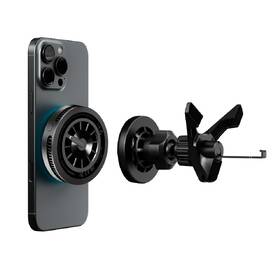 Držiak na mobil Cubenest SQ1C2,  Qi2.2, MagSafe, 25W čierny

 obrázok produktu 4 z 17