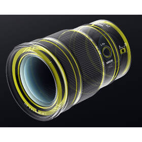 Objektív Nikon Z 24-120 mm f/4 S čierny

 obrázok produktu 14 z 17