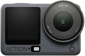 Outdoorová kamera DJI Osmo Action 6 Adventure Combo čierna

 obrázok produktu 3 z 12