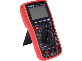 Multimeter YATO YT-730893 

 obrázok produktu 2 z 9