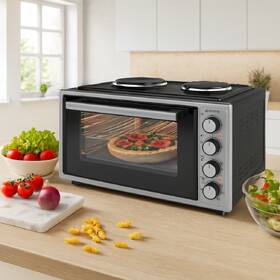 Mini rúra Guzzanti GZ 4541 sivá

 obrázok produktu 5 z 6