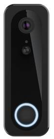 Videozvonček Trust DOORCAM-3000 Smart Wi-Fi čierny

 obrázok produktu 1 z 15