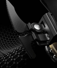 Volant PXN W CS R2, 33 cm, Quick Release čierny

 obrázok produktu 9 z 10