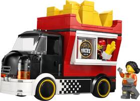 Stavebnica LEGO® City 60488 Pojízdné občerstvení s hranolky 

 obrázok produktu 1 z 8