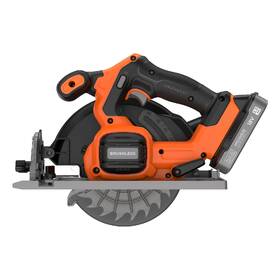 Okružná píla Black-Decker BLCCS78E1-QW (s baterií) 

 obrázok produktu 4 z 8