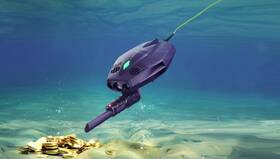 Dron Chasing Dory Explore modrý

 obrázok produktu 16 z 16