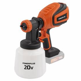Pištoľ striekacia POWERPLUS POWDP7058 (bez baterie) 

 obrázok produktu 1 z 4