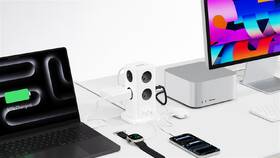 Rozbočovacia zásuvka Cubenest PowerCube 8xAC, PD 65W, 2xC,1xA, 3m kabel sivá/biela

 obrázok produktu 7 z 14
