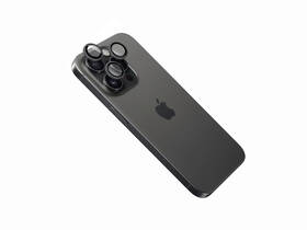 Tvrdené sklo FIXED Armor Camera Glass pro Apple iPhone 18 Pro Max čierne

 obrázok produktu 1 z 3
