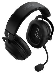 Headset Logitech PRO X3 LIGHTSPEED Wireless čierny

 obrázok produktu 4 z 8