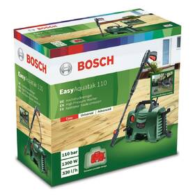 Vysokotlakový čistič Bosch EasyAquatak 110 

 obrázok produktu 8 z 9