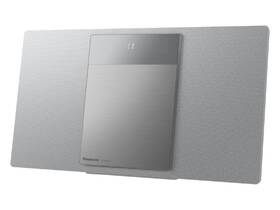 Mikro HiFi systém Panasonic SC-HC412EG-S strieborný

 obrázok produktu 1 z 7