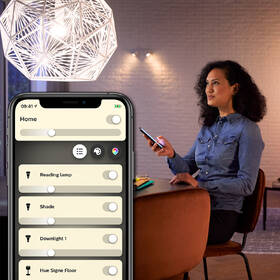 Inteligentná žiarovka Philips Bluetooth 9W, E27, White (2ks) 

 obrázok produktu 3 z 5