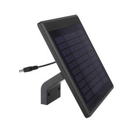 Nástenné svietidlo Solight solárne so senzorom, 11W, 1200lm, Li-on čierne

 obrázok produktu 10 z 12