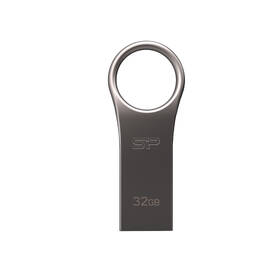 USB flashdisk Silicon Power Jewel J80 32 GB strieborný

 obrázok produktu 1 z 2