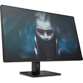 Herný monitor HP OMEN 24 čierny

 obrázok produktu 4 z 7
