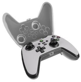 Gamepad Genesis MANGAN 300 pre PC, Switch biely

 obrázok produktu 11 z 13